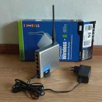 Router Wireless 2.4GHZ WRT54GC