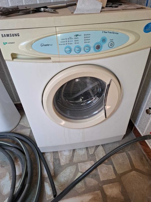 Стиральная машина Samsung
