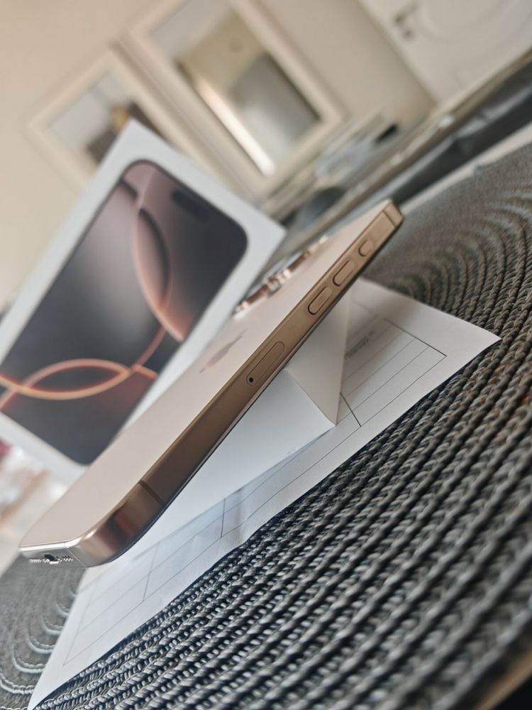 Iphone 16 pro 256GB Desert НОВ