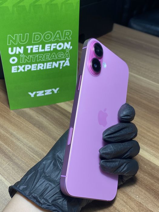 iPhone 16 Plus / 256 GB /