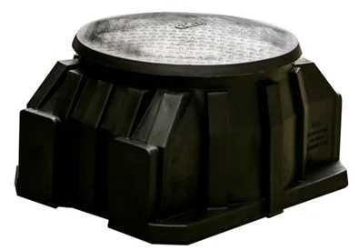 Колодец оперативного доступа разделительный