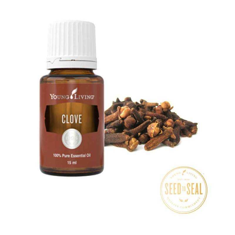 Ulei esential pur Cuisoare (Clove) - Young Living