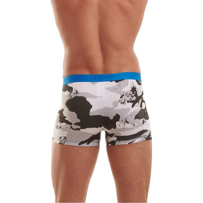 Мъжки боксерки Adidas Originals Comfort Flex Cotton Boxer 2-pack