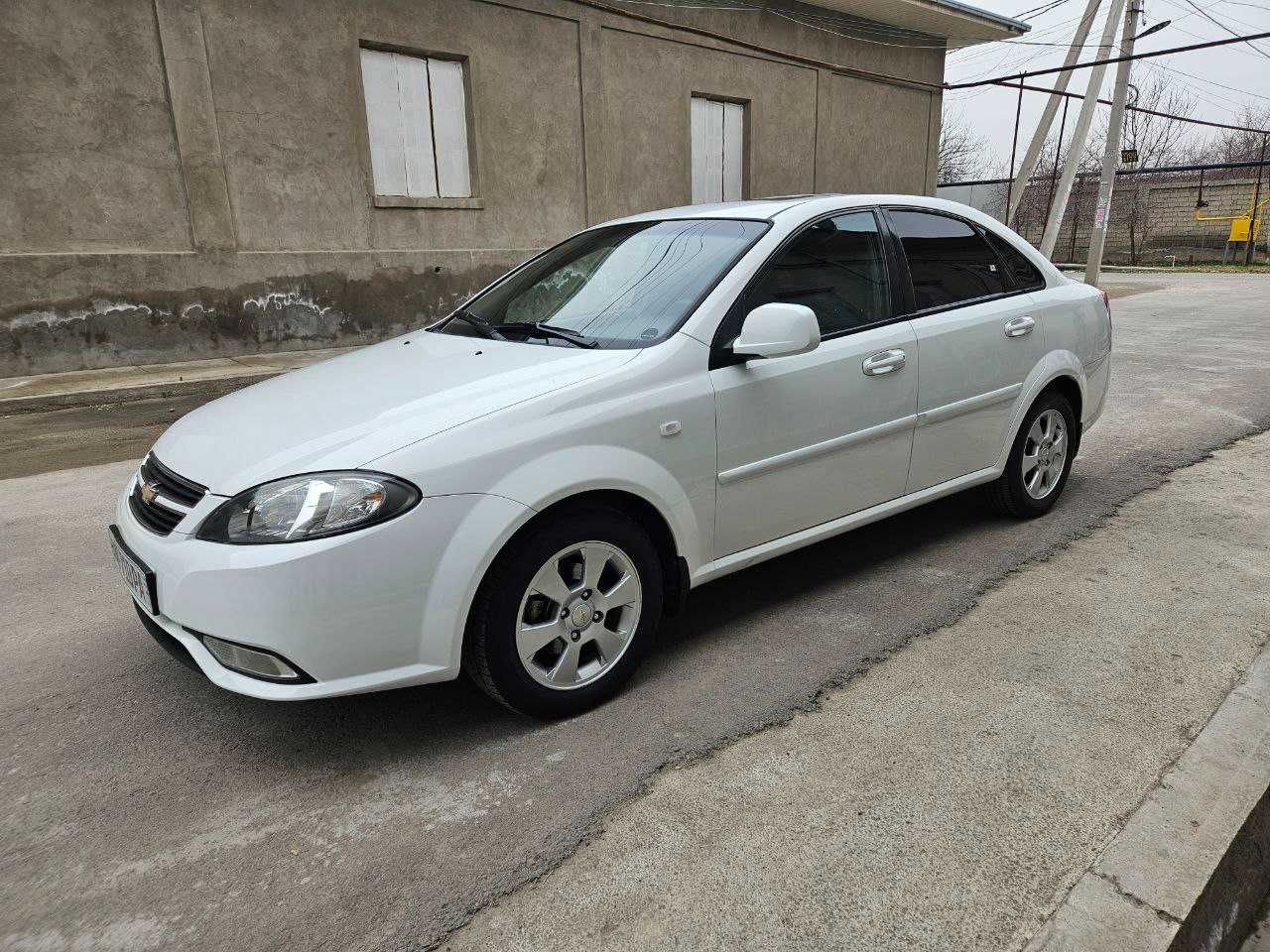 gentra avtomat 2018