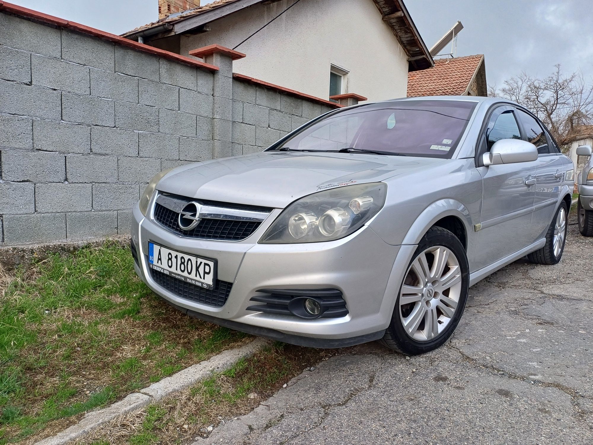 Вектра Ц 1.9 150 коня