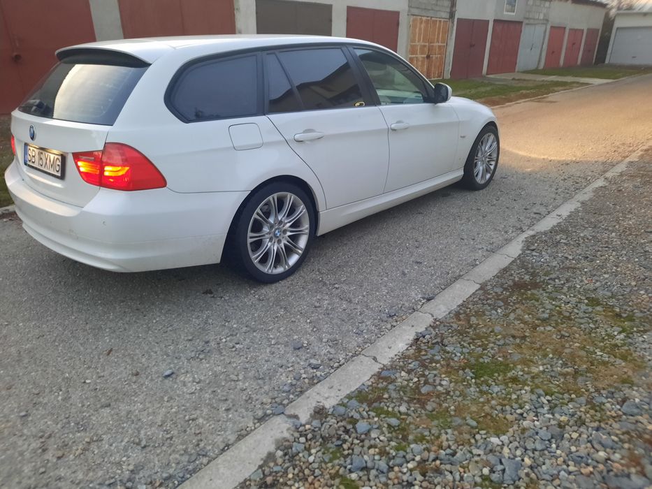 BMW 320d X Drive