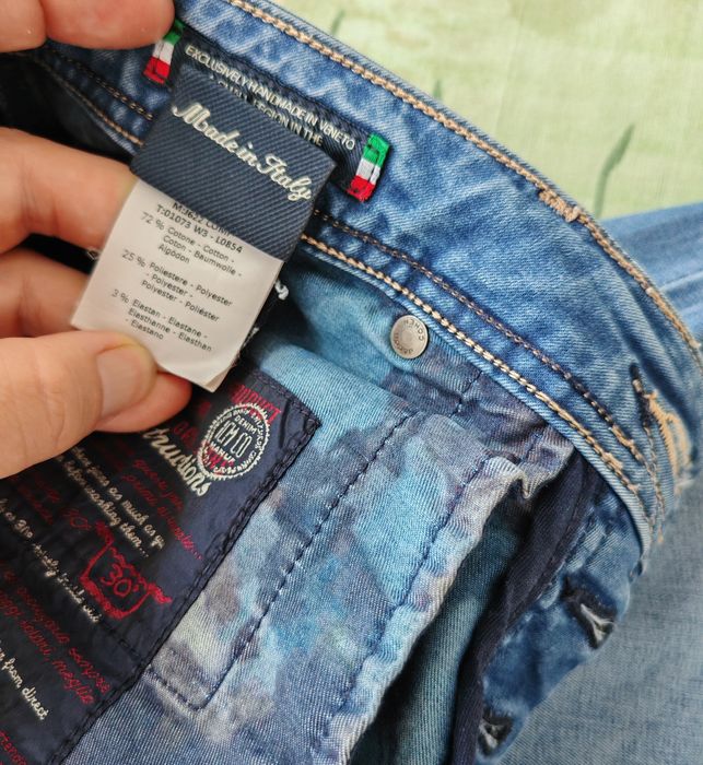 Jacob Cohen style 622 size 32