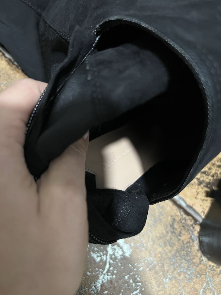 Stradivarius negre 36