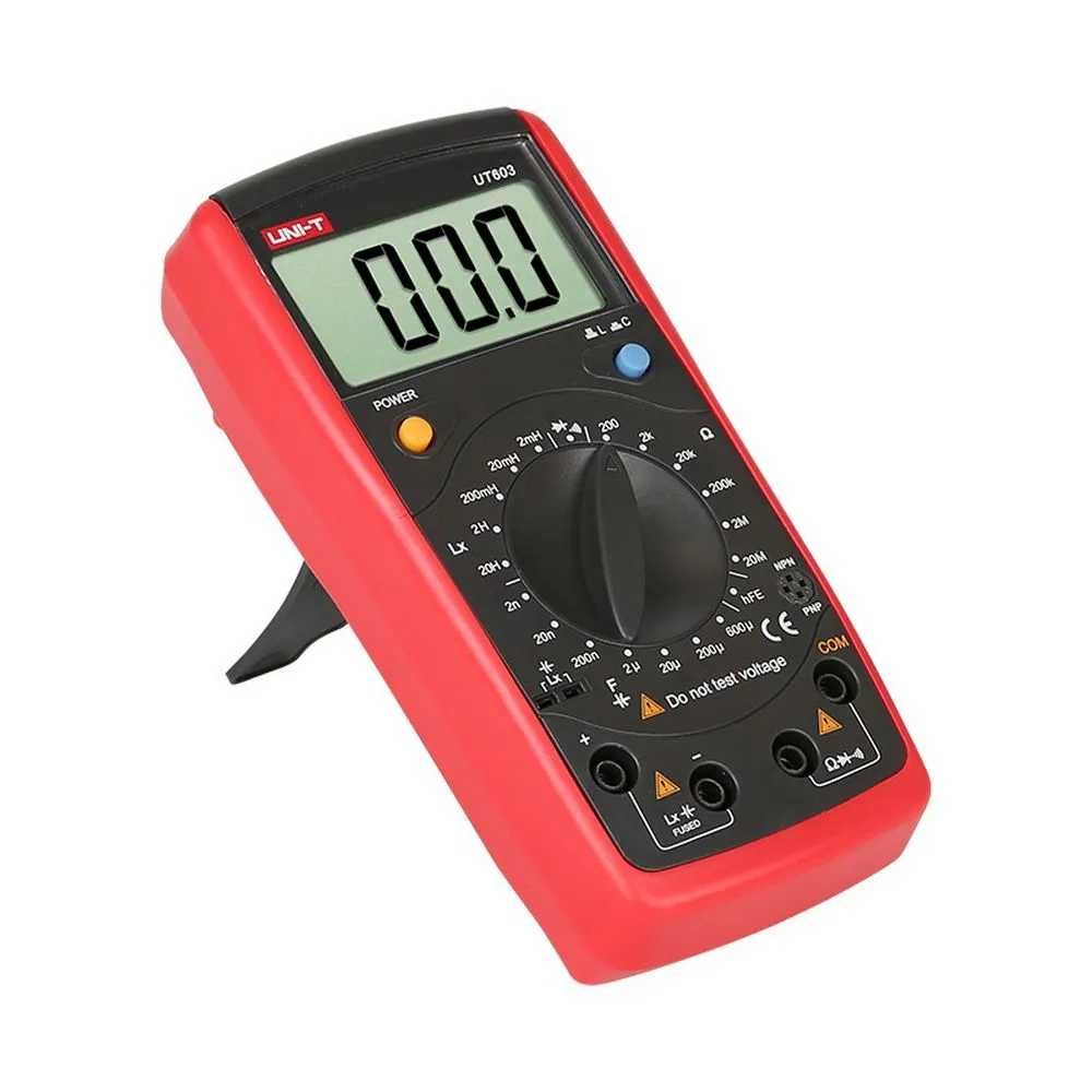 Измеритель емкости и индуктивности UNI-T UT603