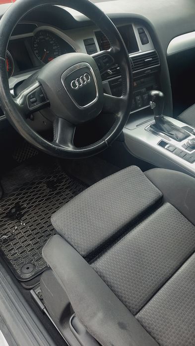 Audi A6 2010 20 TDI