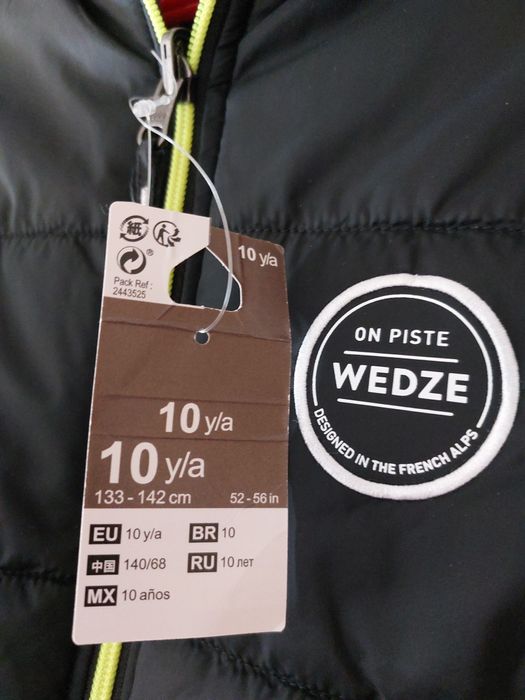 Ново яке с 2 лица за 10год.възраст момче