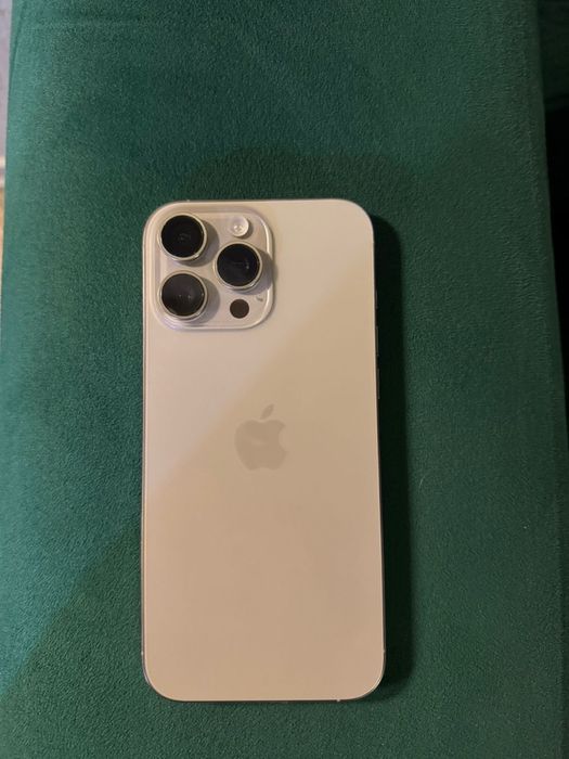 Iphone 16 pro max 1 tb серый