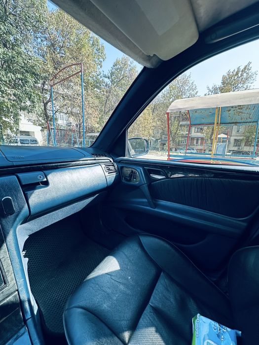 mersedes benz w210 e230 m111