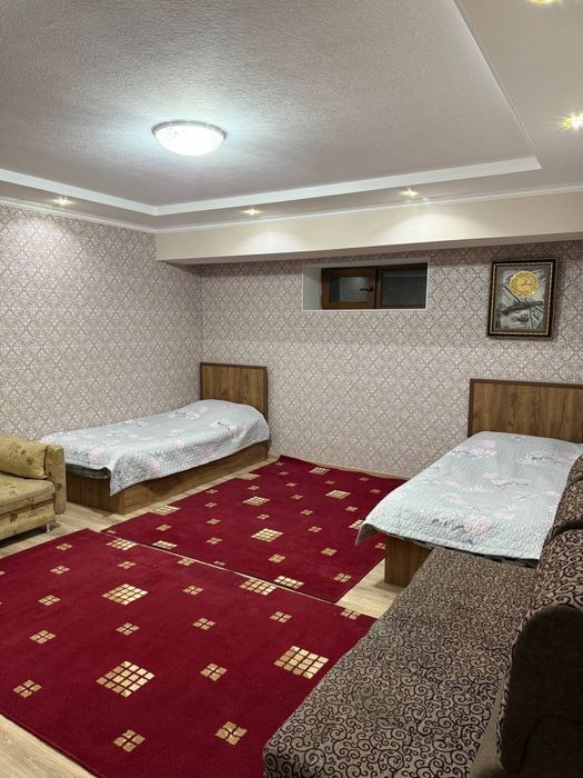 Суткалик квартира. ЗАГС сиз койилмиди. Суточная квартира