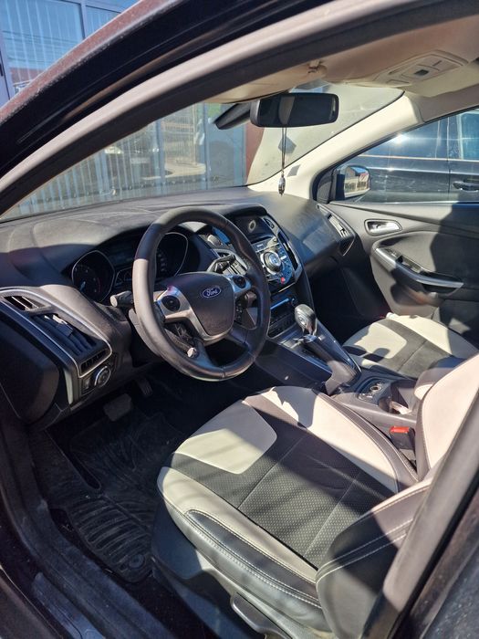 Ford focus 3, 2.0 TDCI