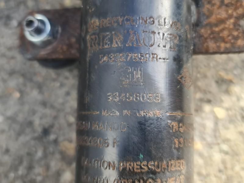 Suspensie completa amortizor cu arc fata Fiat Talento 2 1.6 cdti