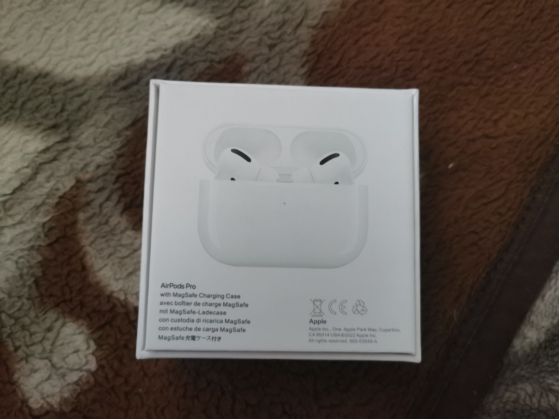 Наушники Airpods Pro оригинал