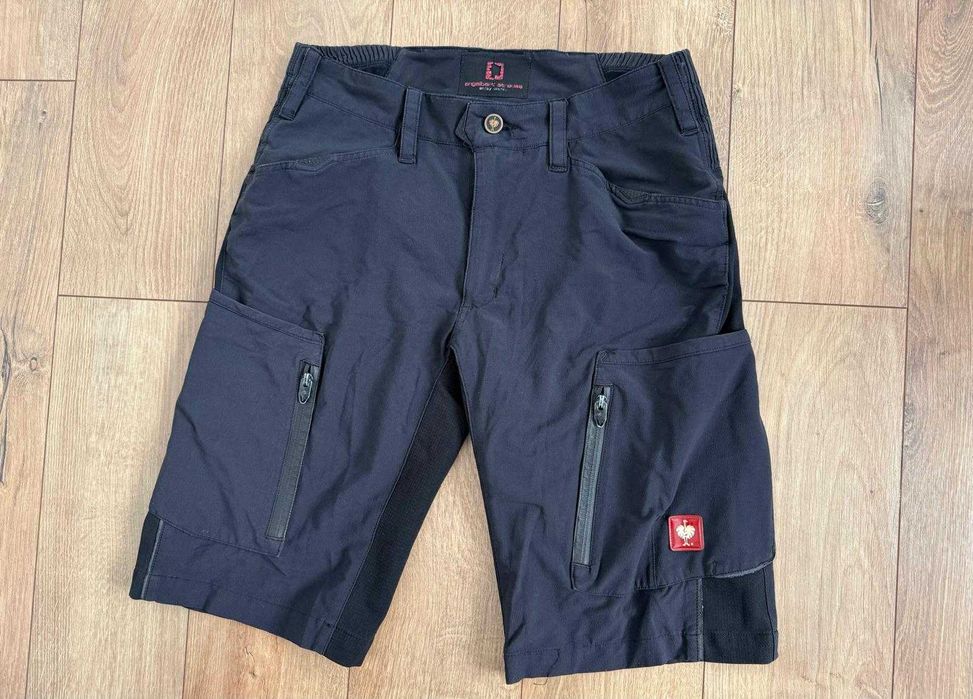 Engelbert Strauss 46 S barbati pantaloni scurti softshell Vision