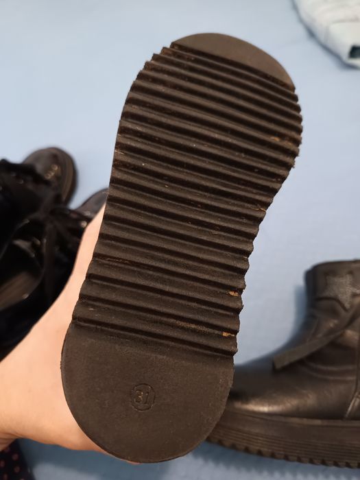 gheata  nr31 impermeabile piele