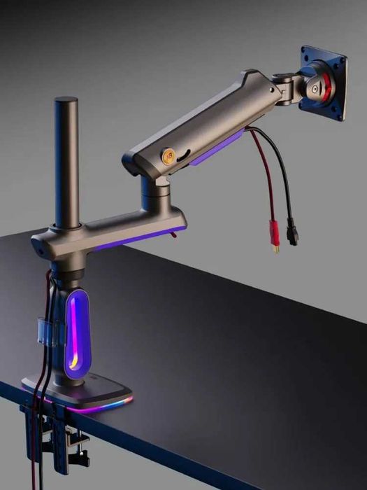 Кронштейн для монитора NB North Bayou G70 RGB (32"- 60") , Matte Black