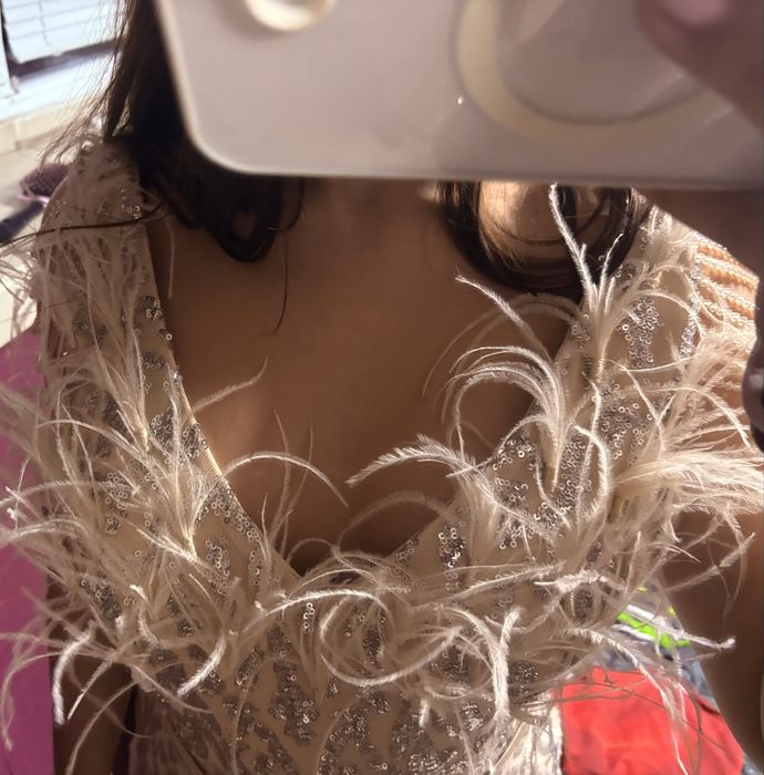 Офицална Бална Рокля