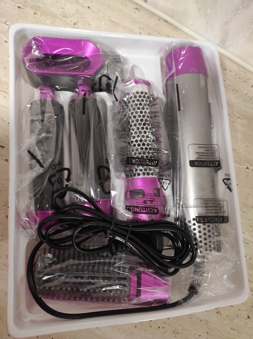 Set Hot Air Styler TP-5-1