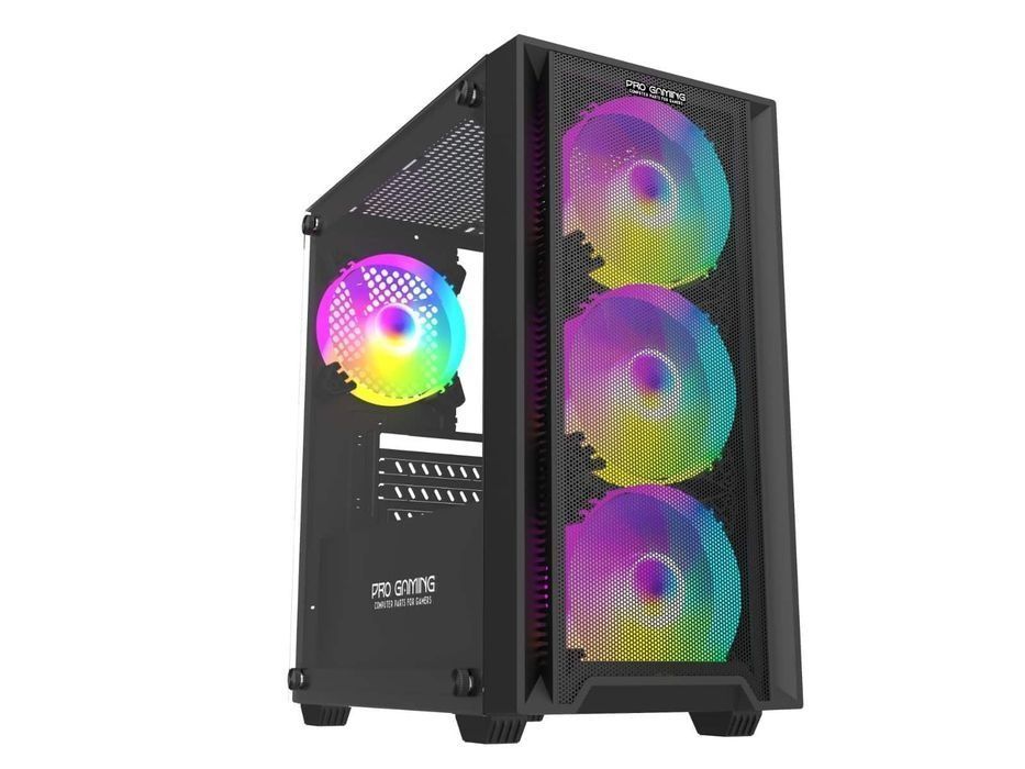 Gaming PC Ryzen 5500 5600 I5-12400F RX 5700XT 6600XT 6700XT RTX 2070