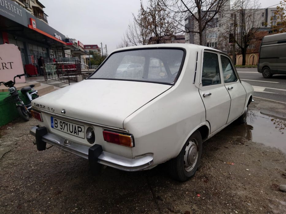 Dacia 1300 France 1970