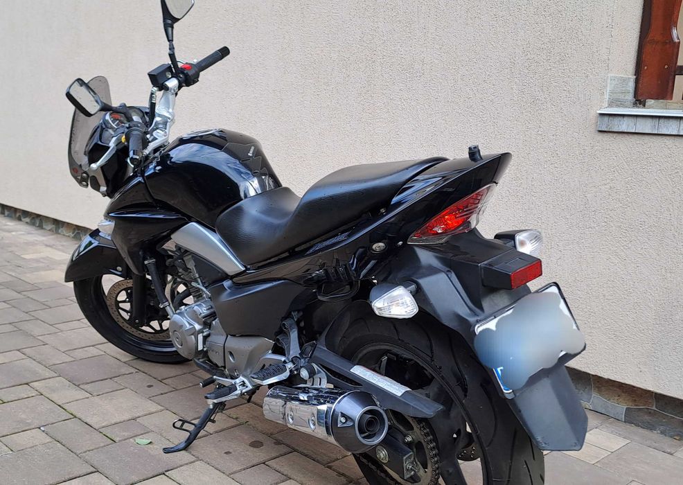 Vand Suzuki Inazuma 250