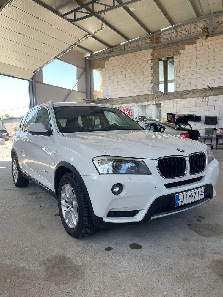 BMW X3 2.0 Xdrive