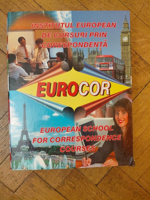 Casete Eurocor spaniola