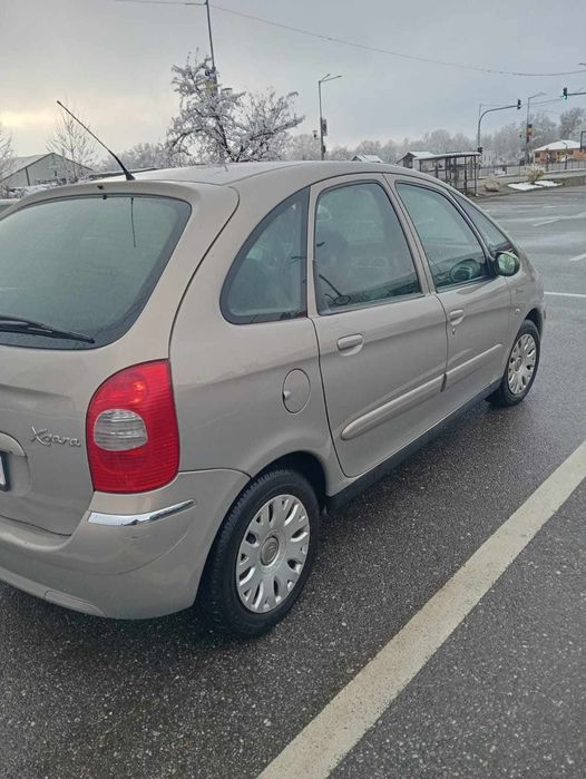 Vând Citroen xsara picaso acept și scimburii cu animale vițel