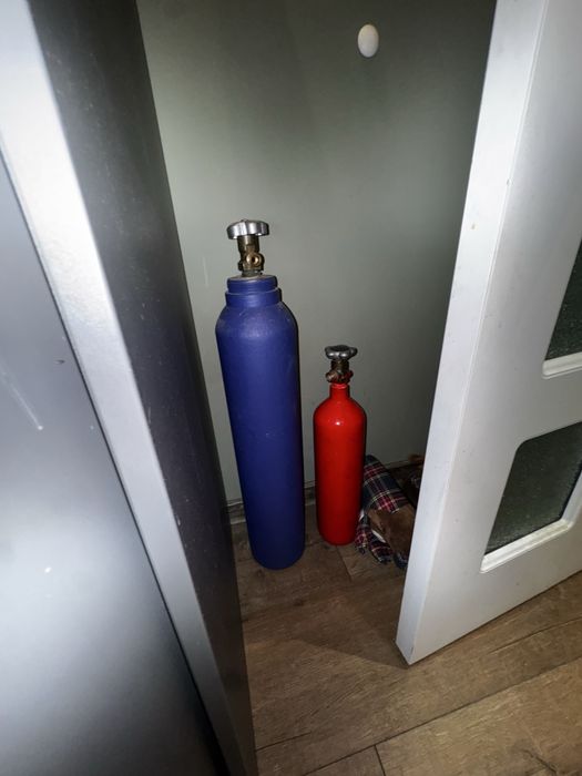 Напълно оборудван аквариум