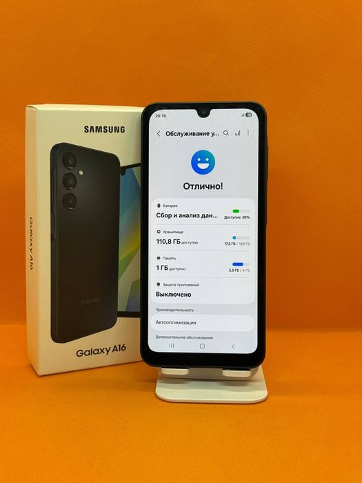 Samsung A16 sotiladi dastavka bor