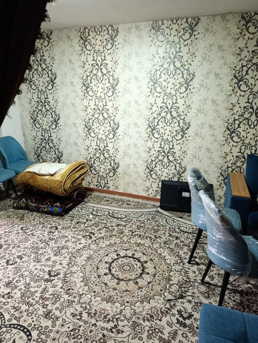 Сдаётся 1 комнатная квартира заканал только семейным