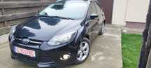 Ford Focus Titanium 1.6 Diezel.