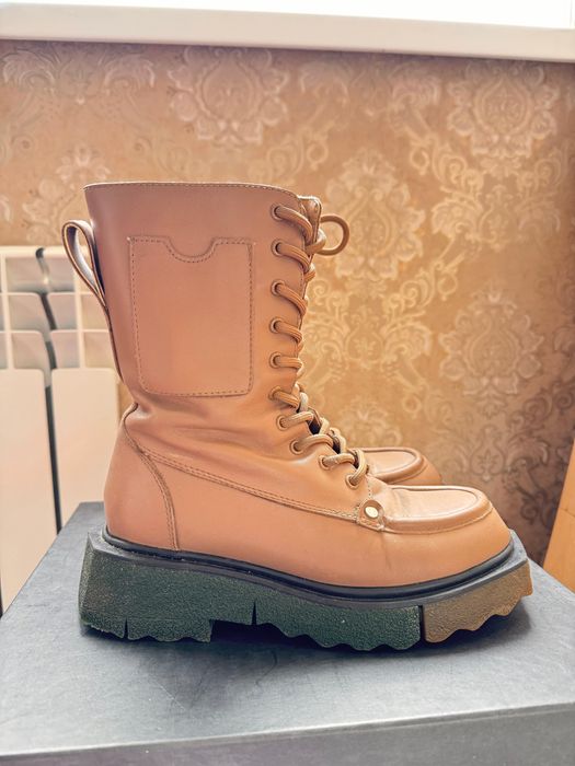 Женские зимние-қысқы етік-полусапожки