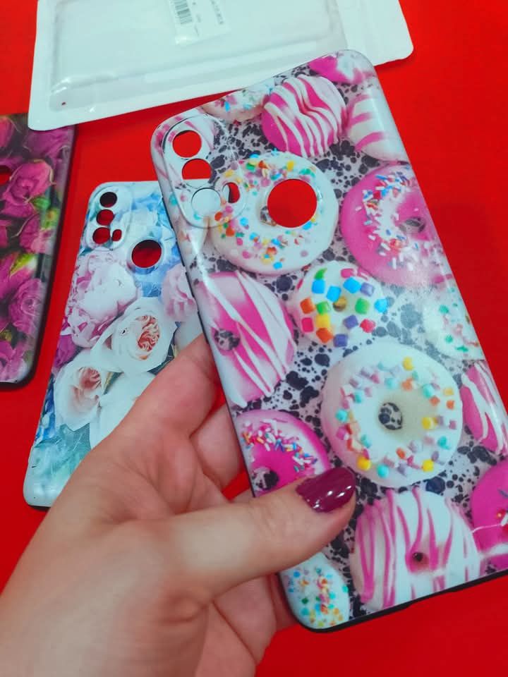 Motorola E40, три бр. комплект