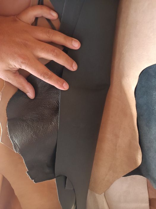 Естествени кожи 20лв за квадратен меъ