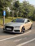 Audi A7 3.0 TDI 272CP Quattro S-line 2016 / 190 000 km/Webasto