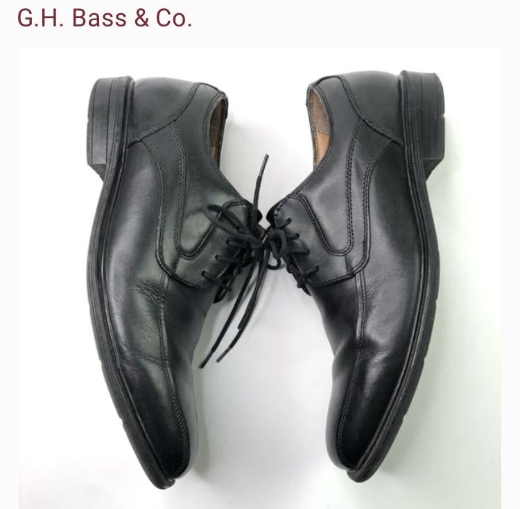Мужская кожанная обувь GH Boss & Co