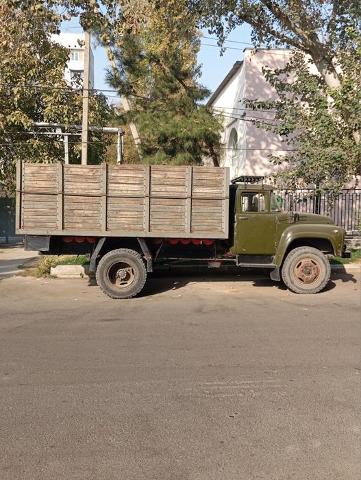 Zil 130  zil mator