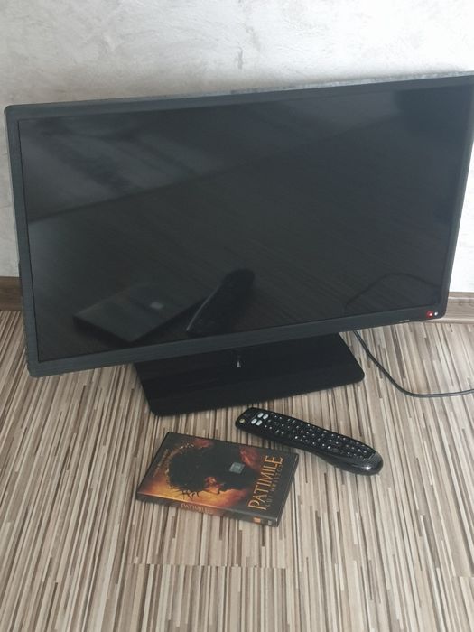 Vand tv Led + dvd