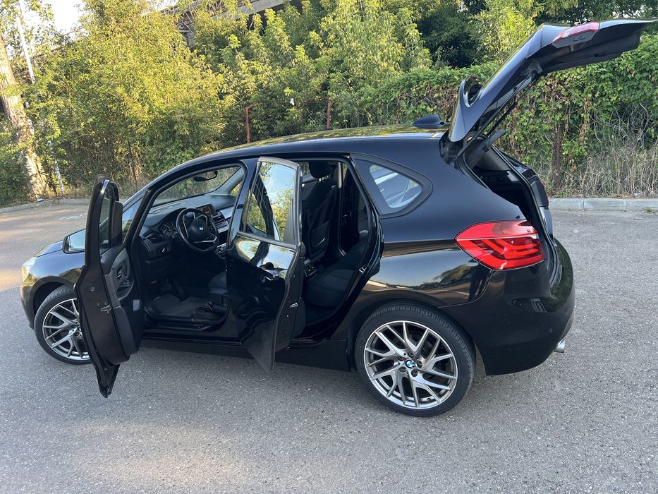 BMW seria 2 euro 6