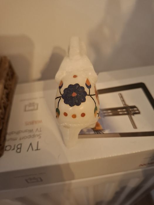 Elefantel din marmura