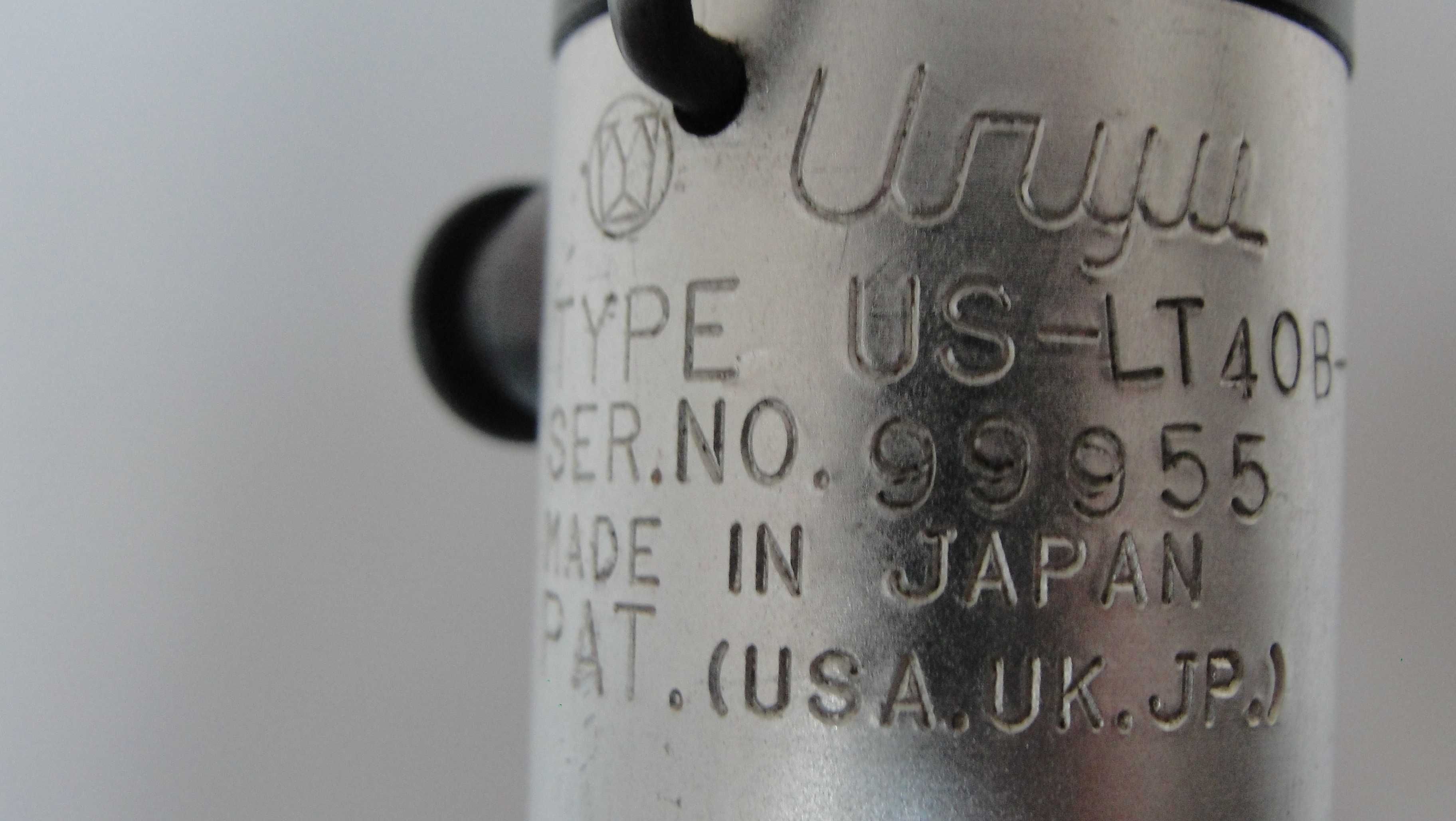 Surubelnita  pneumatica profesionala URYU Made in Japan