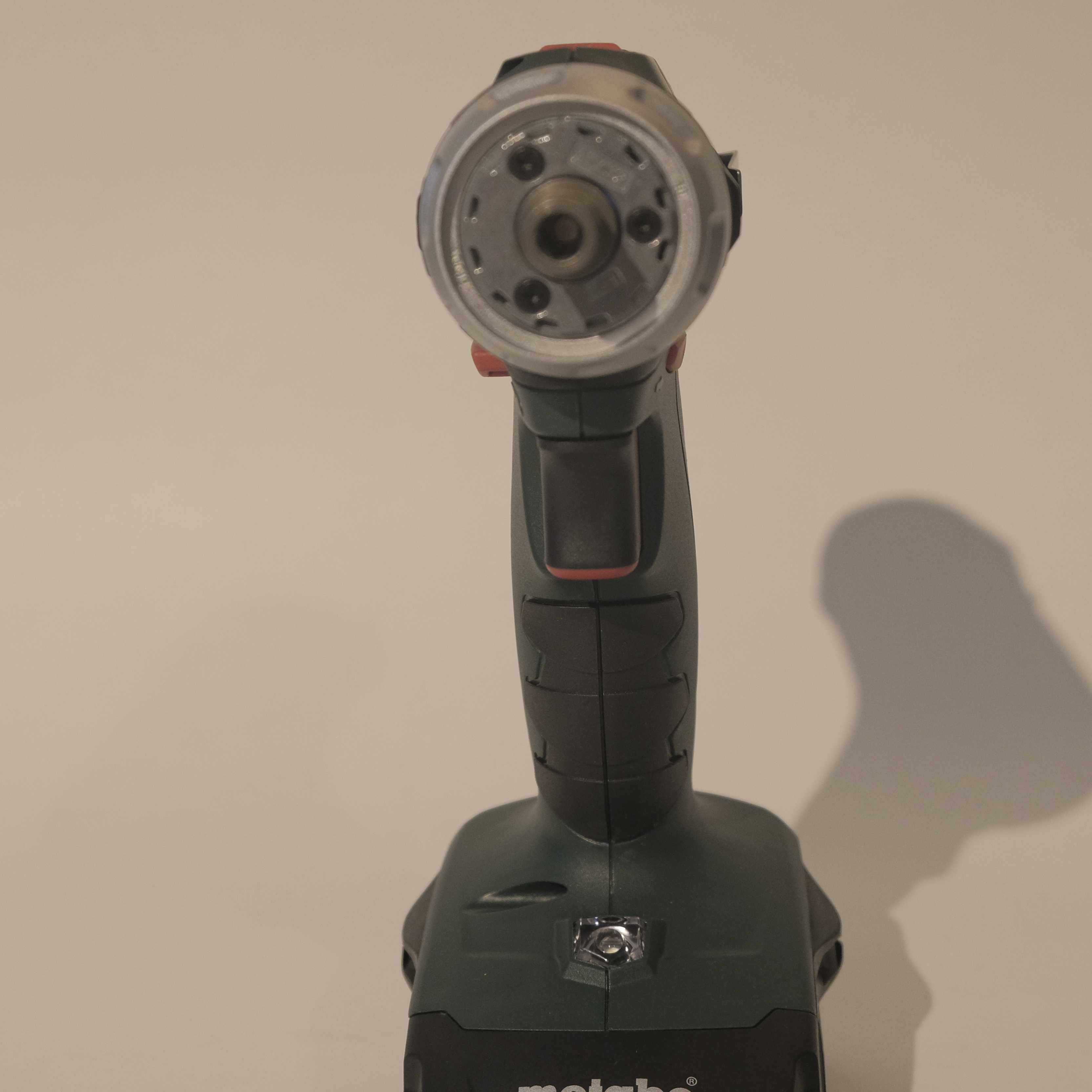 ПРОМО METABO BS 18V ,Комплект акумулаторен винтоверт,батерий,зарядно