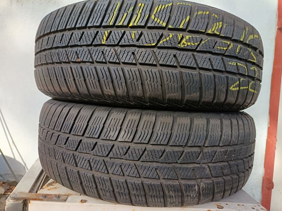 Anvelope MS iarna 195 65 15 barum. 2022 6mm