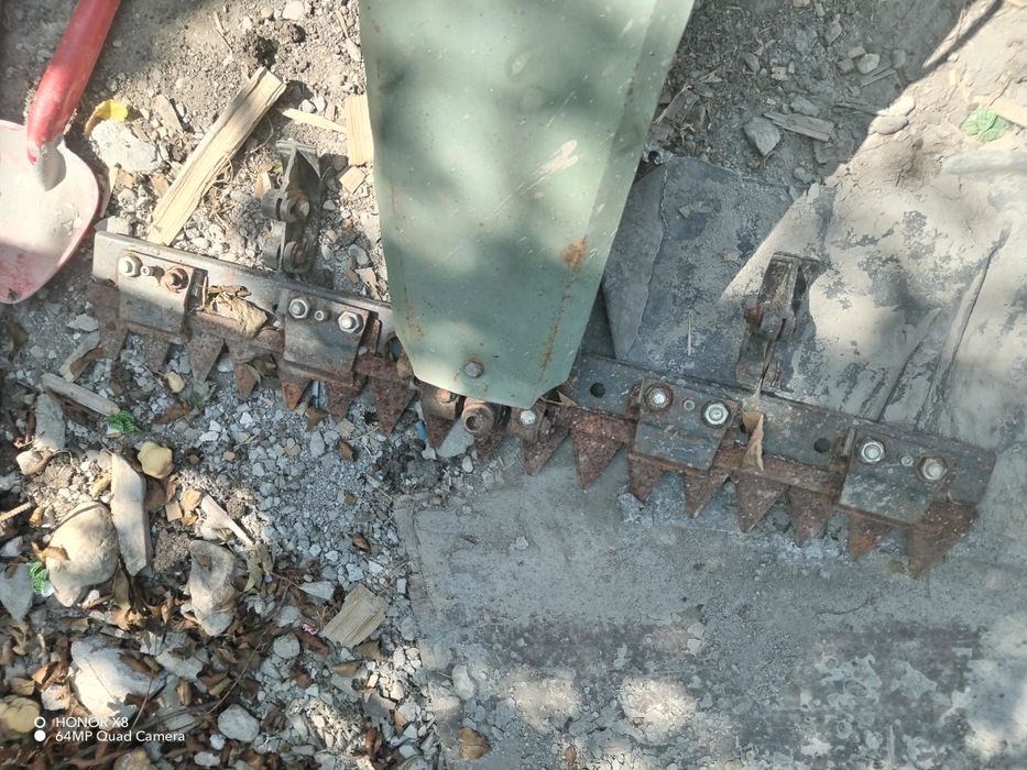 Motocositoare jhon deer 5cp