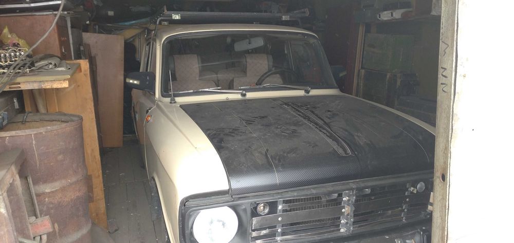 Продам ИЖ 412 (Москвич)